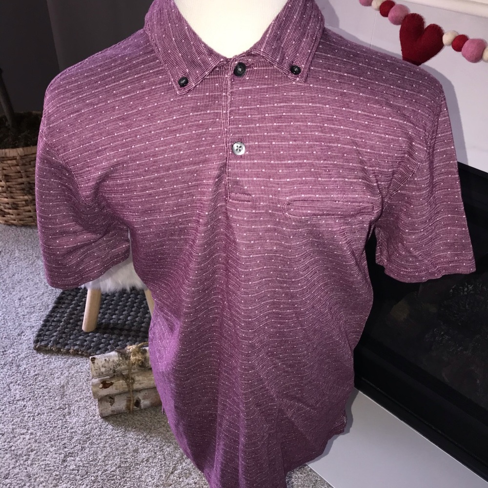 Banana Republic Men’s Polo Shirt